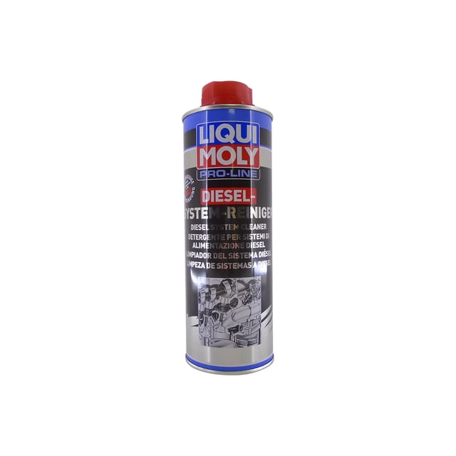 Liqui Moly Limpiador Intensivo Sistema Diésel 500 ml Pro-Line