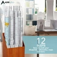 thumbnail image 4 of Adir 627 Classeur Vertical 12 Ouvertures pour Plans, 4 of 4