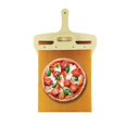 thumbnail image 1 of Sliding Pizza Peel-pizza Peel Shovel With Handle, Dishwasher Safe Pizza Peel, 1 of 4