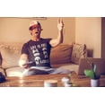 thumbnail image 4 of Mens Life Is Full of Choices T Shirt Funny Video Games Joystick Controller Retro Graphic Tee Graphic Tees, 4 of 9