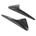 thumbnail image 3 of Carbon Fiber Decor,1 Pair Side Camera Side Camera Cover Car Exterior Decoration Achieve More, 3 of 14