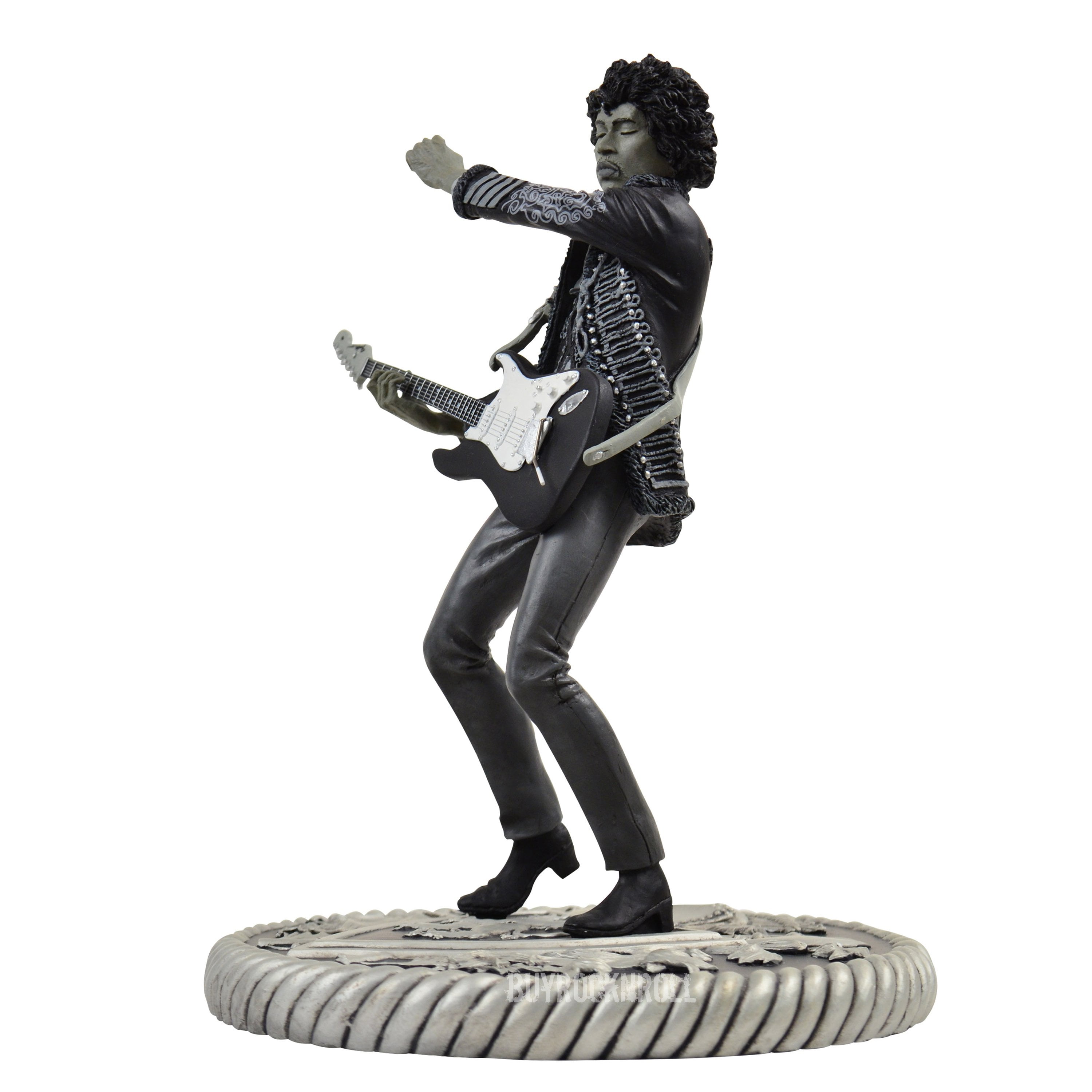 限定品】Knucklebonz Jimi Hendrix ジミ・ヘンドリックス-