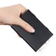thumbnail image 4 of Empujador automático de tarjetas de presentación deslizante con empuje manual Estuche para tarjetas de presentación Porta tarjetas de presentación Bolsa para tarjetas bancarias, 4 of 6