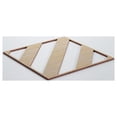 thumbnail image 4 of Ekena Millwork 11 3/8"W x 11 3/8"H x 1/4"T Small Strymon Decorative Fretwork Wood Wall Panels, Hickory, 4 of 18