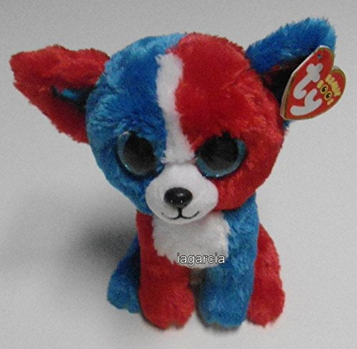 VALOR the 6"  DOG TY BEANIE BOOS CRACKER BARREL EXCLUSIVE MINT TAGS 