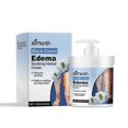 thumbnail image 1 of Black Cumin Edema Cream, Anti-Edema Soothing Cream, Edema Herbal Drainage Massage Cream For Legs, Reduces Swelling & Discomfort, 1 of 5