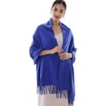 thumbnail image 4 of Foulard RIIQIICHY pour Femmes Châles Pashmina et Foulards pour Robes de Soirée Foulards Automne Hiver, 4 of 7