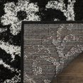 thumbnail image 4 of Safavieh Adirondack Black Area Rug - 4' x 6', 4 of 4