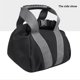 thumbnail image 3 of Sonducket Saco de arena para levantamiento de pesas, saco de arena ajustable para entrenamiento con pesas, saco de arena para Fitness Accesorios para máquinas de ejercicios, 3 of 6