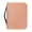 Peach Textured Pattern, variant on HELLHERO Bronze Symmetrical Abstract Bible Covers for Men, Waterproof Bible Hand Bag with Storage for Church Study Prayer