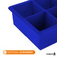 thumbnail image 4 of Set 2 Charolas para Hielo - Coquo - Cubos Grandes, 4 of 5