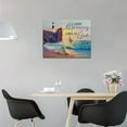 thumbnail image 2 of Beach Lighthouse Wall Art Coastal Sunset Sea Turtle Pictures Wall Decor Ocean Nautical Seascape Canvas Prints Paintings Modern Artwork Home Decorations for Bathroom Living Room Bedroom Office 16"x12", 2 of 5