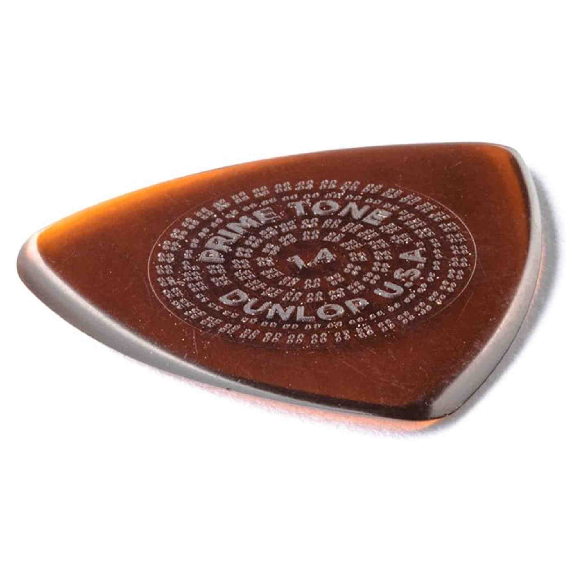 Dunlop Primetone Triangle Shape with Grip 12-Pack 1.4 mm