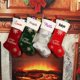 thumbnail image 2 of Medias navideñas personalizadas Decoración familiar para árbol de Navidad Medias navideñas de regalo Botas o bolsas Idea de regalo única y personalizada, 2 of 5