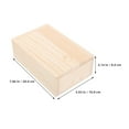 thumbnail image 2 of SEWCHICS Wood Jewelry Case Natural Wood Color 1 Piece, 2 of 8