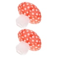thumbnail image 3 of Shisuyan 2pcs Beautiful Paper Lanterns Practical Mushroom Lanterns Stylish Mushroom Decor, 3 of 8