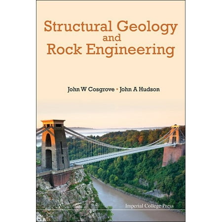 Structural Geology and Rock Engineering (Best Structural Geology Textbook)