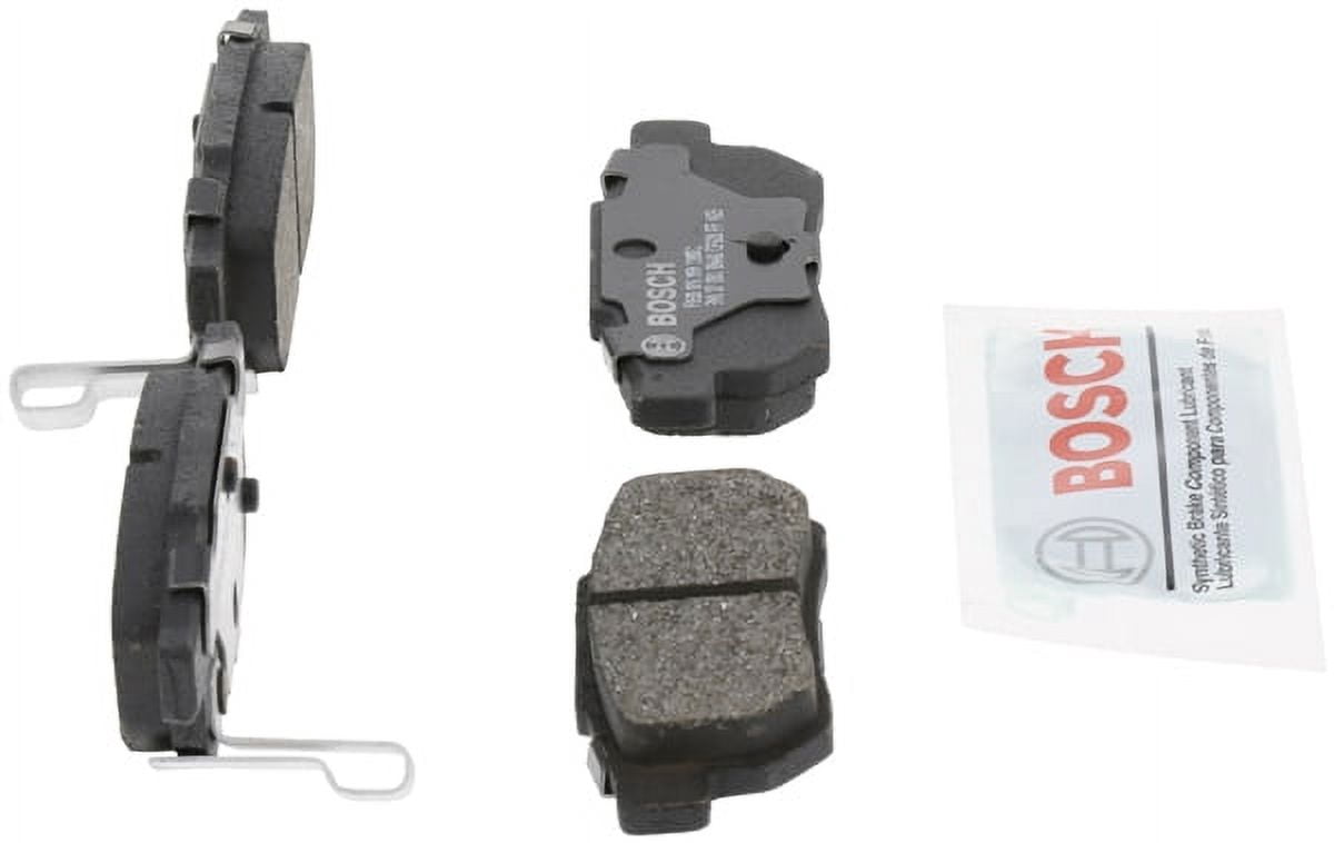 Bosch BC374 Bosch Quietcast Disc Brk Pads