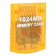 thumbnail image 1 of Tarjeta De Memoria Con Interruptor De Protección IntegradaTarjeta De Memoria De 1024 MBDuradera De Alta Velocidad Para Consola De Juegos WII Gamecube ANGGREK Universal, 1 of 8
