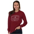 thumbnail image 4 of Live Free Liberty Death Freedom Long Sleeve TShirt Men Women Brisco Brands X, 4 of 6