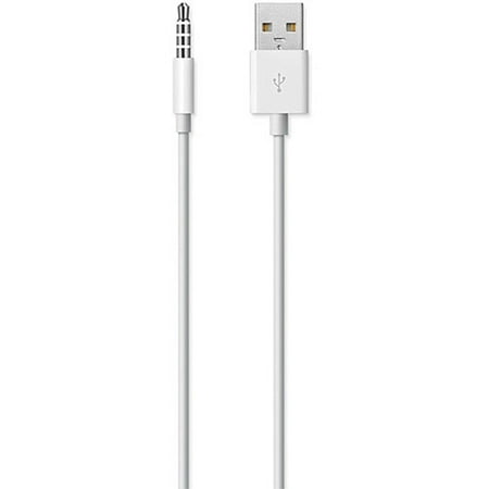 UPC 885909300549 product image for Apple iPod shuffle USB Cable MC003ZM/A | upcitemdb.com