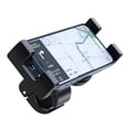 thumbnail image 3 of Shockproof Bike & Motorcycle Phone Mount - Universal Handlebar Navigation Holder for Riders, Anti-Slip Bicycle Phone Cradle, 3 of 7