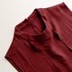 thumbnail image 5 of Casual Tops Cuello Redondo Top sin Mangas Largas para las Mujeres, Elegante Y de Moda Blusa de Color Sólido para el Uso Diario de Verano, 5 of 8