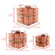 thumbnail image 5 of Cajas de Regalo Iluminadas Zimtown 3 Uds con 60 Luces LED para Decoraciones Navideñas, 5 of 7