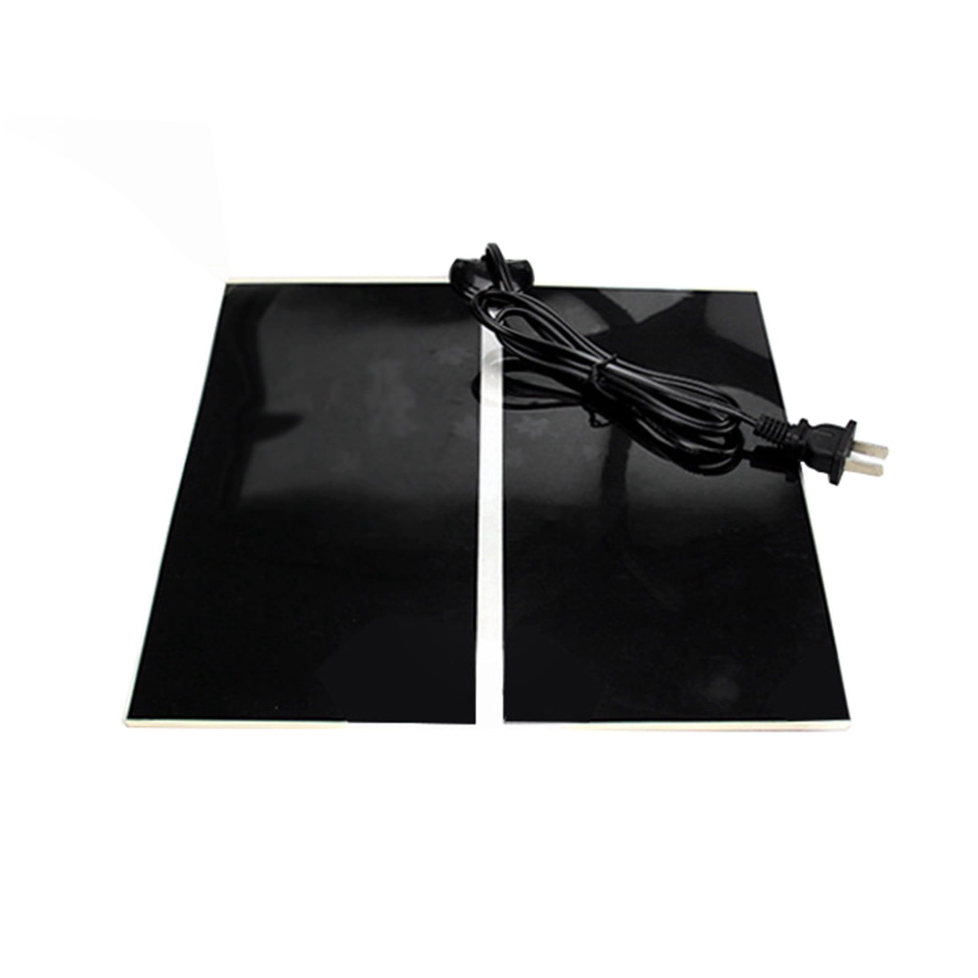 CPHDW7 Heating Mat for Reptile Tank, Adjustable Temperature Heating Pad, Energy Saving Warmer for Geckos and Tortoises