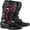 Fluorescent Red/Black (7), variant on Tech 7 Men's Off-Road Motorcycle Boots - Fluorescent Red/Black / 7