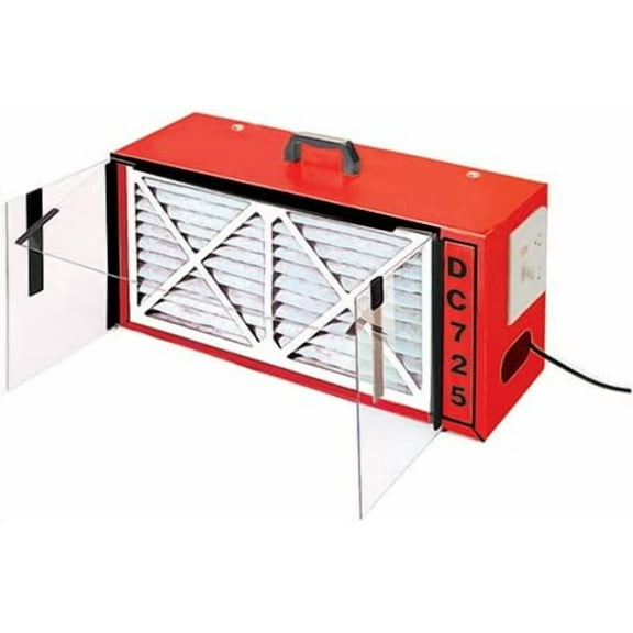 DC725 Portable Tabletop Dust Collector