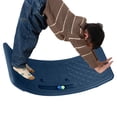 thumbnail image 4 of Balance Board Kids, Kids Balance Board, 20.87X8.6 In, Plastic, Training, Balance Trainer, Wobble Board, Toddler Toy, Sensory, Toddler Rocker, Indoor Play, Blue, 1 Pc, 4 of 4