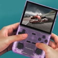 thumbnail image 4 of Consola De Juego Portátil Joystick De Pantalla De 3.5 Pulgadas 3500MAH Reproductor Para Entretenimiento Ocio, Resolución HD 640x480, 128 G De Almacenamiento, Adecuado Para, 4 of 7