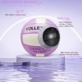 thumbnail image 3 of Kit de voleibol Stavanicen, tamaño 5, suave, de poliuretano, para interiores y exteriores, 3 of 8