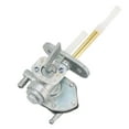 thumbnail image 1 of Fuel On Off Valve, Fuel Tap Gas Valve Standard Size Easy To Install Zinc Alloy  For LT50 LTZ50 KFX50 Models, 1 of 8
