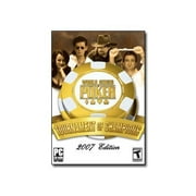 World Series of Poker Tournament of Champions 2007 Edition - Win - CD