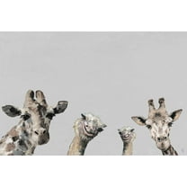 Marmont Hill Goofy Duos Canvas Wall Art