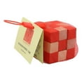thumbnail image 3 of Ebros Frank Lloyd Wright Cube 3D Puzzle 2.25" H Wooden Puzzles Brain Exercise, 3 of 7