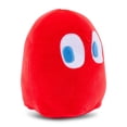 thumbnail image 3 of Toynk Pac-Man Blinky Ghost 7-Inch Plush, 3 of 9