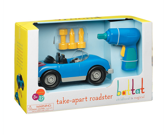 battat roadster