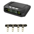 thumbnail image 4 of koolsoo TPMS Tire Pressure Monitoring System Solar & USB LCD Display RV Safe Driving Internal Sensors, 4 of 5