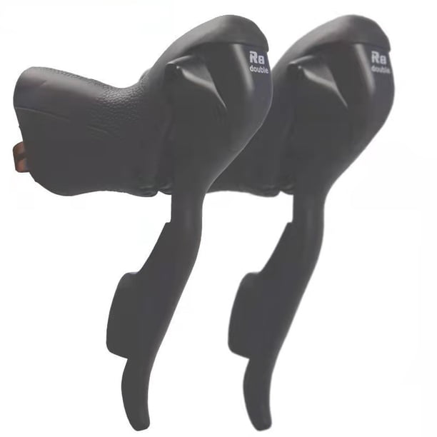 Kit Levier De Vitesse Et Dérailleur VTT – Alliage Aluminium, 8/9/10 Vitesses, Montage Direct, Silencieux