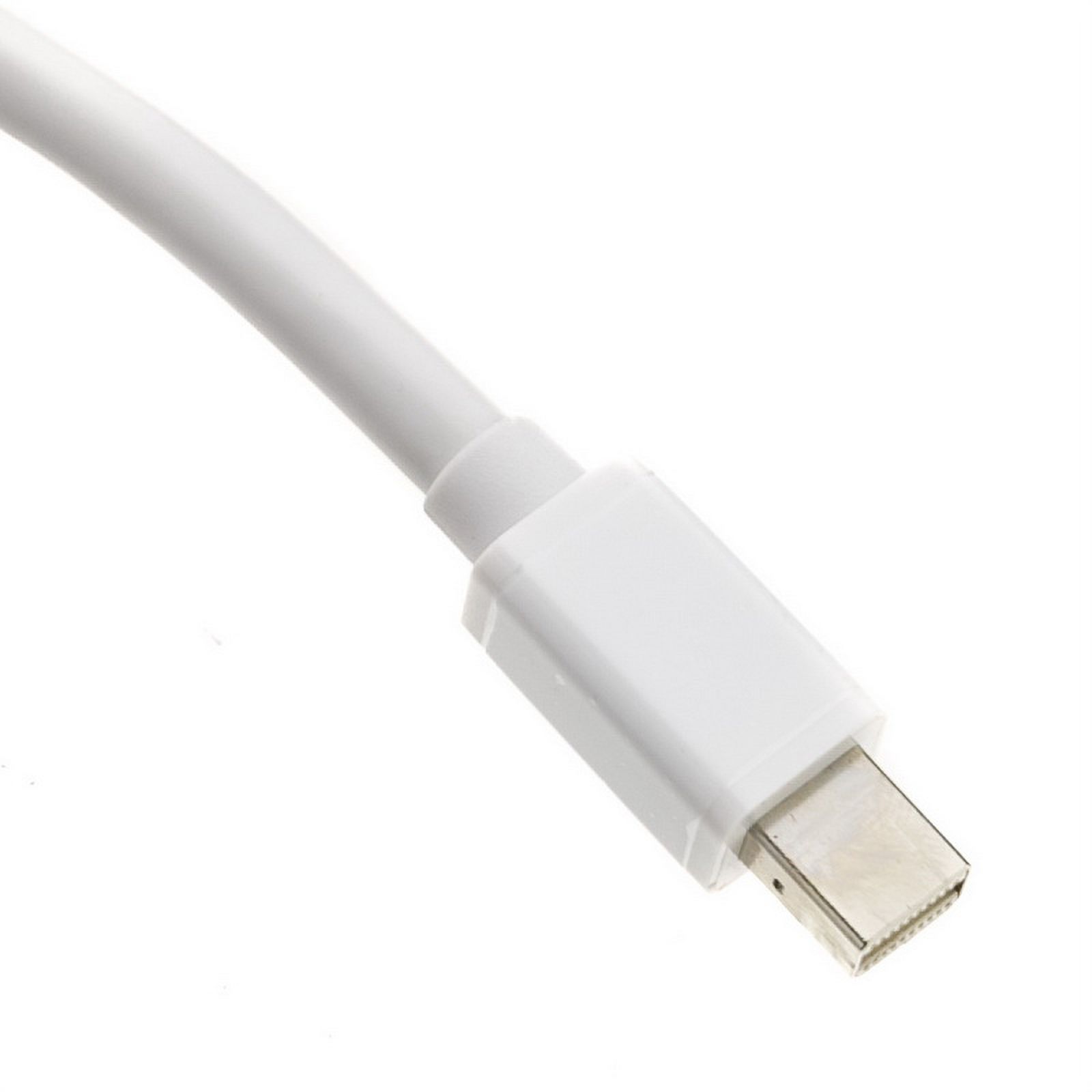 Cable Wholesale 30H1-62706 3-In-1 Adapter Mini Displayport to HDMI, VGA or DVI