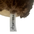 thumbnail image 4 of VIBRANT LIFE Brown Squeaker Cozy Hedgehog Dog Toy, 4 of 5