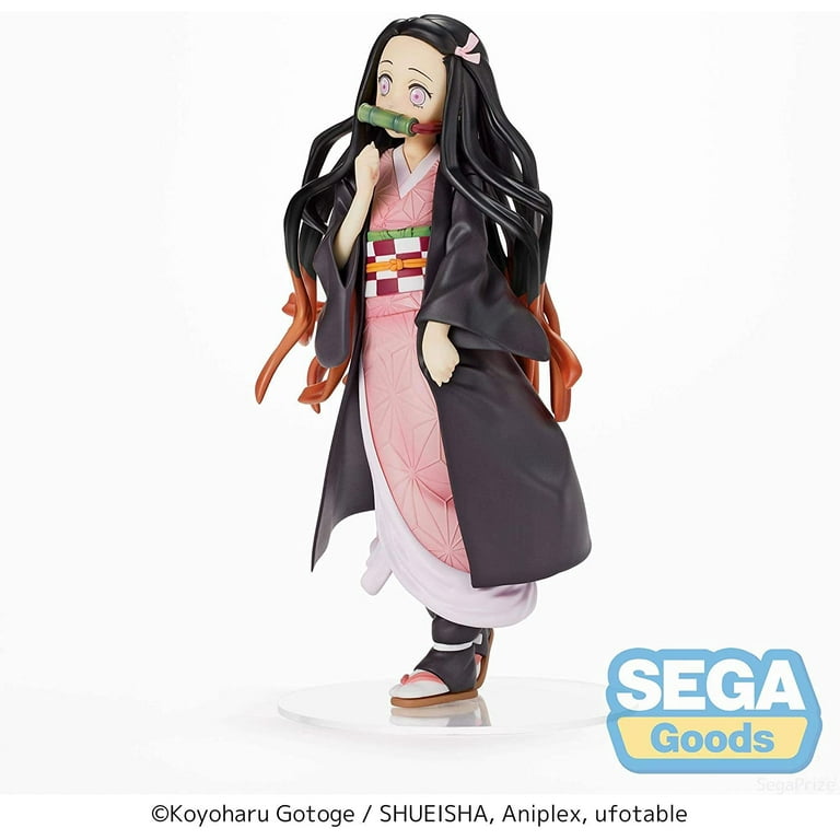 Demon Slayer Kimetsu no Yaiba SPM Super Premium Figure Nezuko Kamado SEGA