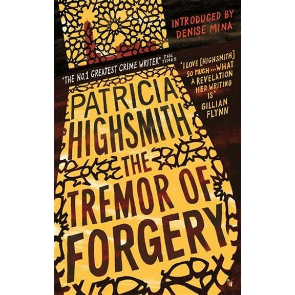 The Tremor of Forgery: A Virago Modern Classic (Virago Modern Classics)