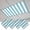 Cyan, variant on Purple Striped Magnetic Fluorescent Light Covers for Ceiling Lights 2x4Ft, Modern Farmhouse Purple White Stripes Office Classroom Kitchen Drop Ceiling Light Covers Filters Shade Panel 2 Packs