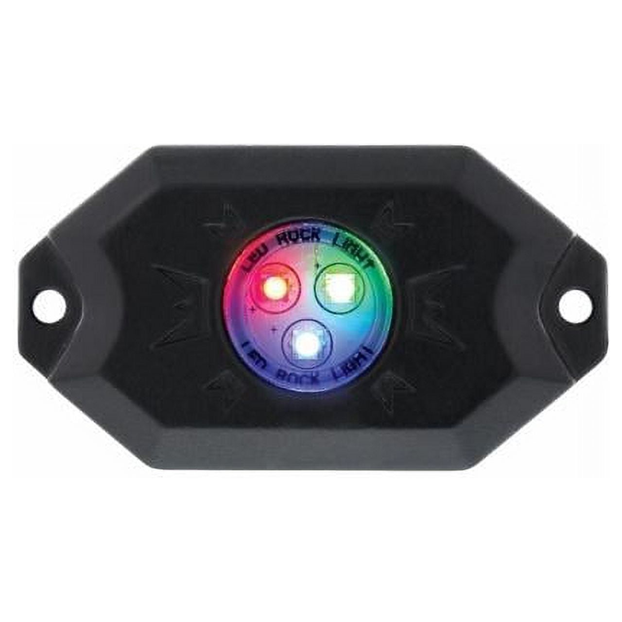 United Pacific High Power, Multi-Color LED Rock Light 36604