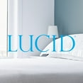 thumbnail image 6 of Lucid 4" Memory Foam Mattress Topper, 6 of 7