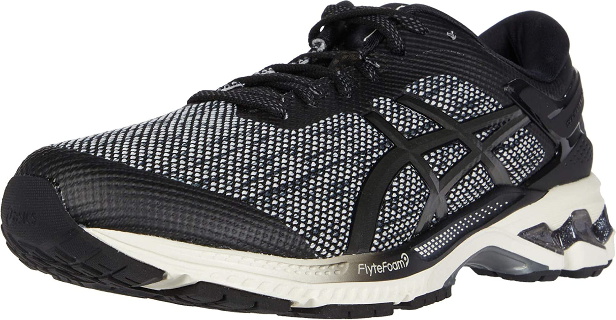 ASICS Mens Gel-Kayano 26 4E Running 
